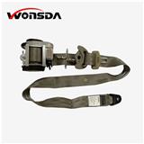 Repaired Safety Belt for Citroen C4