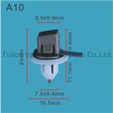 Auto Spare Part Tree Clips for Automotive Fastener