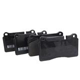 Auto Brake Pads for Volkswagen Touareg (7LA, 7L6, 7L7) 2002/10-2010/05 Genuine Auto Parts