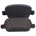Brake Pads for Ford Focus 2.5L L5 Turbocharged