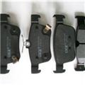 Premium Ceramic Disc Brake Pads for Honda Civic 2016 OEM 43022-Tba-A02
