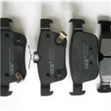 Premium Ceramic Disc Brake Pads for Honda Civic 2016 OEM 43022-Tba-A02