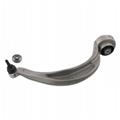 Auto Suspension Parts Aluminum Control Arm for Audi B8 A4l A6l Q5 A5 A7 OEM 8K0407693h
