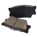 Auto Spare Parts Brake Pads for Toyota RAV 4 III