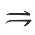 C-HR ABS Side Mirror Streamer 2PCS with Carbon Fiber Color