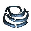 Offroad Accessories Car Fender for Toyota Hilux Revo Rocco 2018