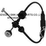Clutch Cable with Automatic Adjustment for VW Audi Skoda Replace 6n1 721 335