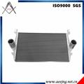China Direct Factory Aluminum Heavy Duty Truck Intercooler