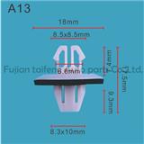 Auto Parts Japan Cars Aftermarket Parts Fender Clip Fastener