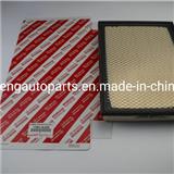 1gd 2gd Wholesale Quality Air Filter 17801-0L040 for Toyota Hilux Gun122