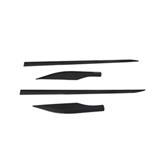 Side Molding Overlay Cover Trim