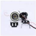 Car Accessories 30W LED 2.5inch 3inch 3.5inch COB Fog Angel Eyes Light