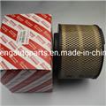 1kd 2kd Hot Sale Cartridge Air Filter 17801-0c010 for Toyota Hilux Kun25