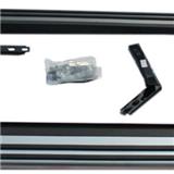 Running Boards Nerf Bars for Volkswagen Tiguan 2017 2018 2019