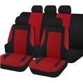 Car Seat Cover Universal Size Polyester Seat Cover Ad028