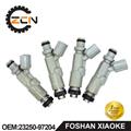 23250-97204 Fuel Injector for Toyota Daihatsu Hijet Mini Truck S210p
