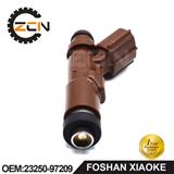 23250-97209 23209-97209 Fuel Injector for Toyota Land Cruiser