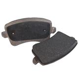 Auto Brake Pads for Audi Q5 (8R) 2008/11- OEM 8K0698451A