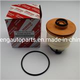 Plastic Paper Diesel Filter 23390-0L070 for Toyota Hilux Revo Gun125 2gdftv