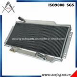 Performance Aluminum Auto Radiator for Mazda Miata 1999-2005 Manual