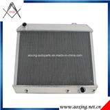 Racing Auto Car Aluminum Radiator for Chevrolet Corvette V8