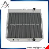 Quality Oil Cooler Aluminum Auto Car Radiator for Ford F250 F350 Powerstroke 2003-2007 at/Mt
