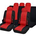 Car Seat Cover Universal Size PU Funny Seat Cover Ad085