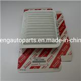 Japanese Vehicle Air Filter 17801-21050 for Toyota Corolla Zre152 2zr 1nz