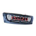 2016-2018 Isuzu D′max Front Grille D-Max Grill Black