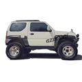 OEM Fender Flares for Suzuki Jimny 1998+ 4X4 Accessories