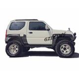 OEM Fender Flares for Suzuki Jimny 1998+ 4X4 Accessories