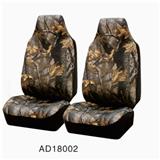 Maple Leaf Design Car Seat Cover Universal Size Front Seat Cover Ad18002