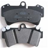 Car Brake Pads for Volkswagen Touareg Porsche Cayanne OEM 7L0698151e