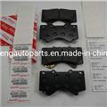 Wholesale Auto Brake Pads 04465-60280 for Toyota Landcruiser 5700 Grj200
