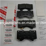Wholesale Auto Brake Pads 04465-60280 for Toyota Landcruiser 5700 Grj200