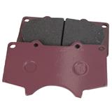Car Spare Parts Brake Pads for Toyota Land Cruiser (LJ12_, KDJ12_, KZJ12_, GRJ12_, TRJ12_) 2002/09-