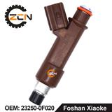 23250-50060 23250-0f020 Fuel Injector for Toyota Lexus 4.7L V8