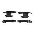 Front Door Handle Cover for Toyota C-Hr