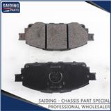 Saiding Good Quality Brake Pads 04465-0K420 for Toyota Hilux/Revo Auto Parts