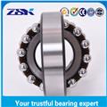 Self-Aligning Ball Bearing with Good Aligning Performance