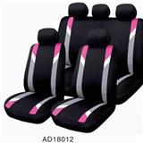 Car Seat Cover Universal Size Polyester Seat Cover Ad18012