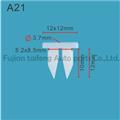 Automotive OEM Manufacturer for Plastic Automobile Fasteners