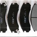Car Auto Parts Brake Pads for Mitsubishi Pajero II Front OEM MB857837