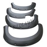 Isuzu D-Max Fender Flares D&prime;max 12-15 Pickup Accessories