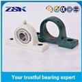 Pillow Block Bearing with Bearing Housing for Agricultural Machinery