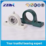 Pillow Block Bearing with Bearing Housing for Agricultural Machinery