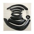 Wheel Arch Fender Flare Textured Black Toyota Landcruiser80