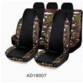 Car Seat Cover Universal Size Polyester Funny Seat Cover Ad18007