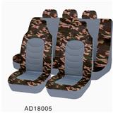 Camouflage Car Seat Cover Universal Size Seat Cover Ad18005