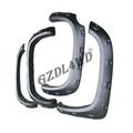 Toyota Tundra 2007-2014 Car Wheel Arch Plastic Fender Flare